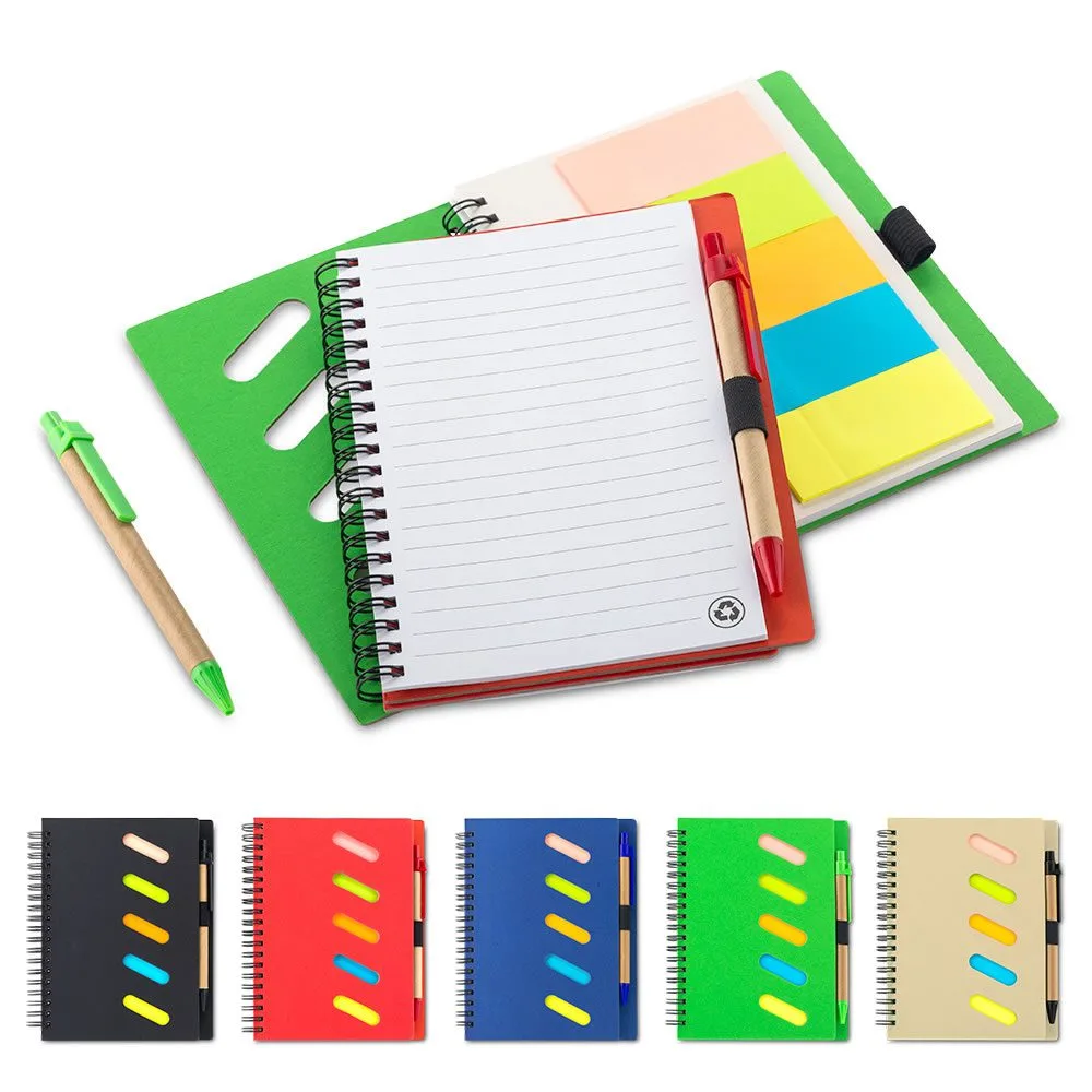 ao 249 general Libreta con Bolígrafo Gulliver Eco