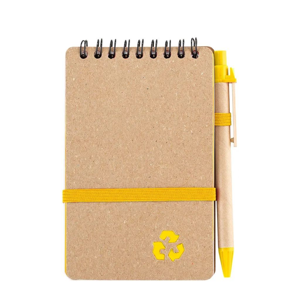 Libreta Woody Ecológica Libreta Woody Ecológica