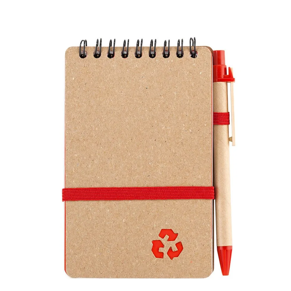 Libreta Woody Ecológica Libreta Woody Ecológica