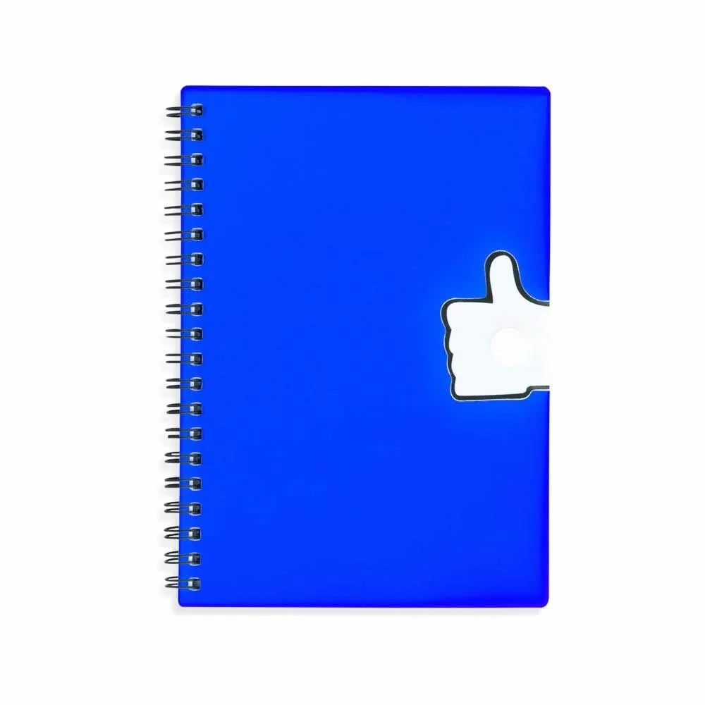 ao 445 AZU Libreta Like It