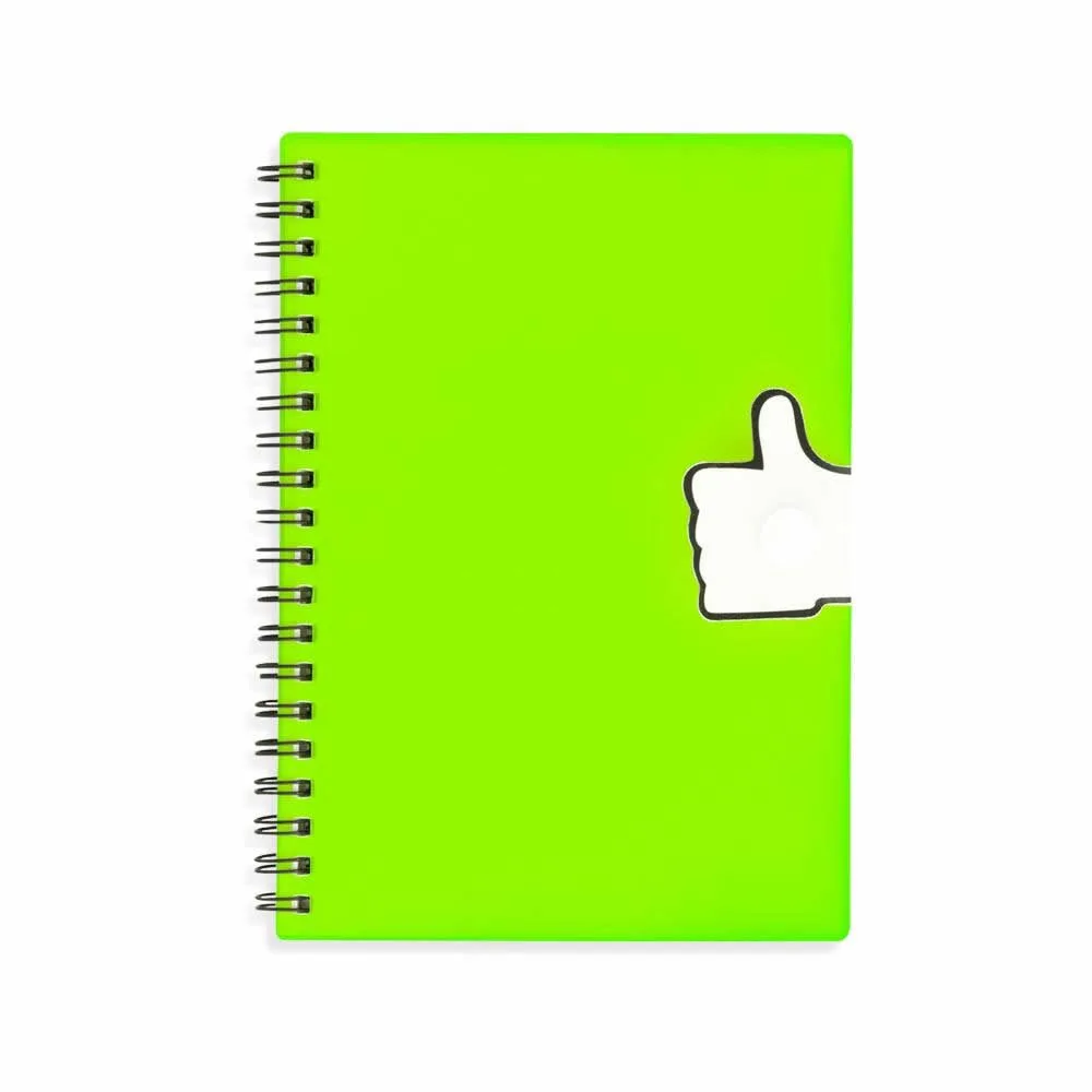 ao 445 VERD Libreta Like It