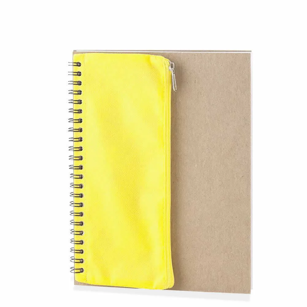 ao 452 AMAR Libreta con Portalápices