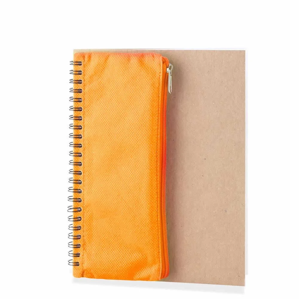 ao 452 NAR Libreta con Portalápices