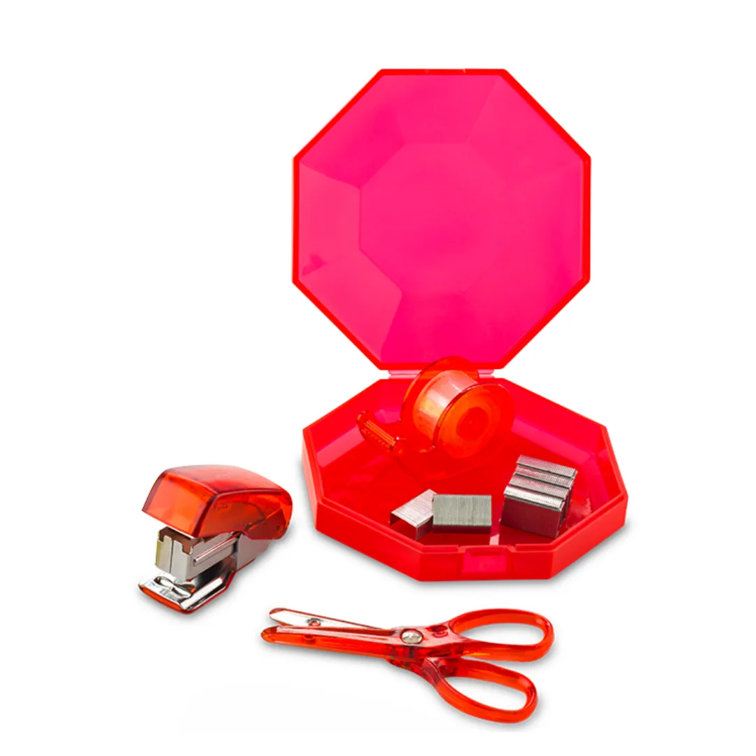 Set de Escritorio Octagon
