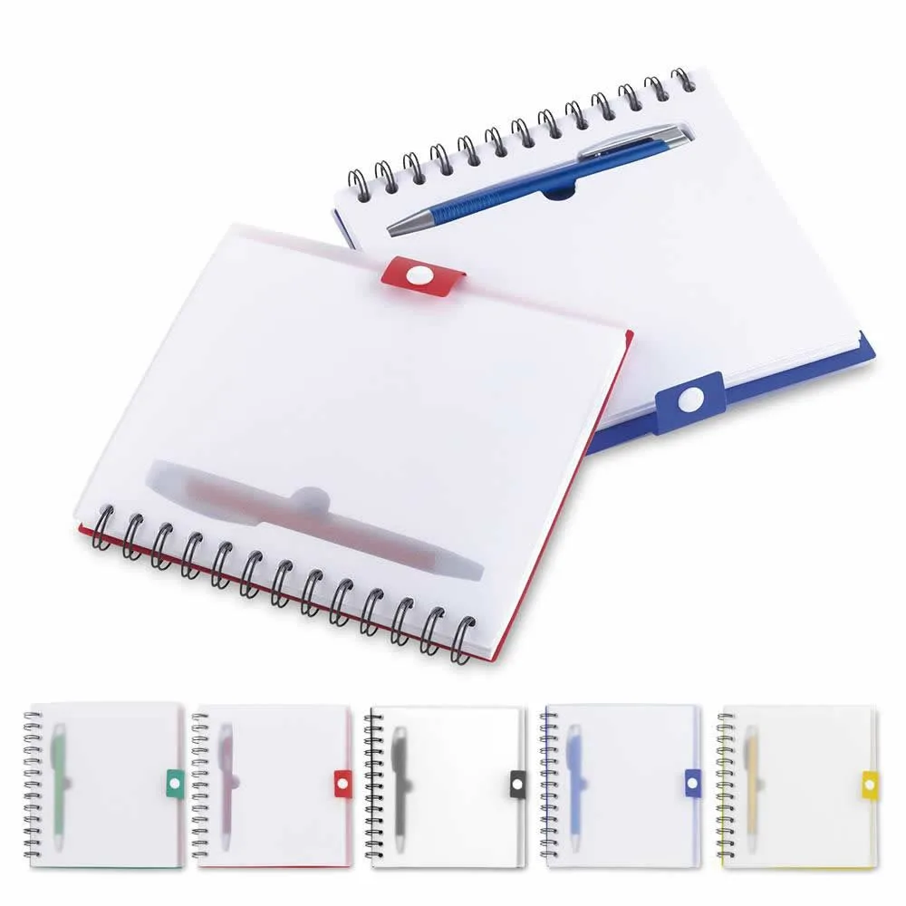 ao 492 general Libreta con Bolígrafo Kadens
