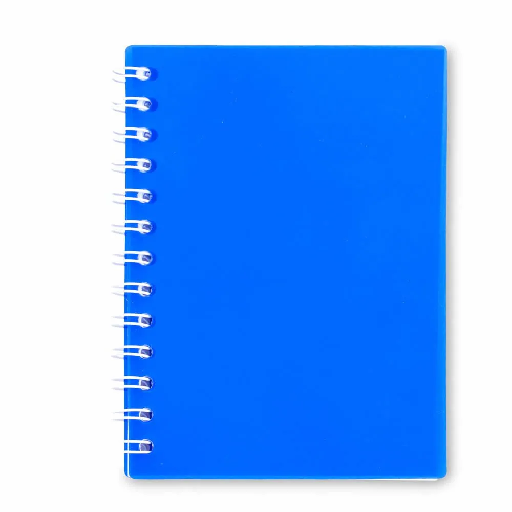 ao 497 AZU Libreta Spyro