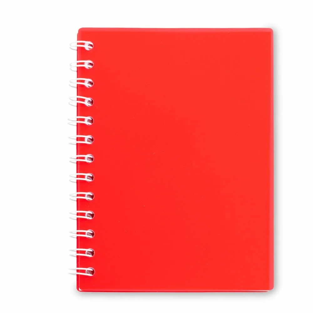ao 497 ROJ Libreta Spyro