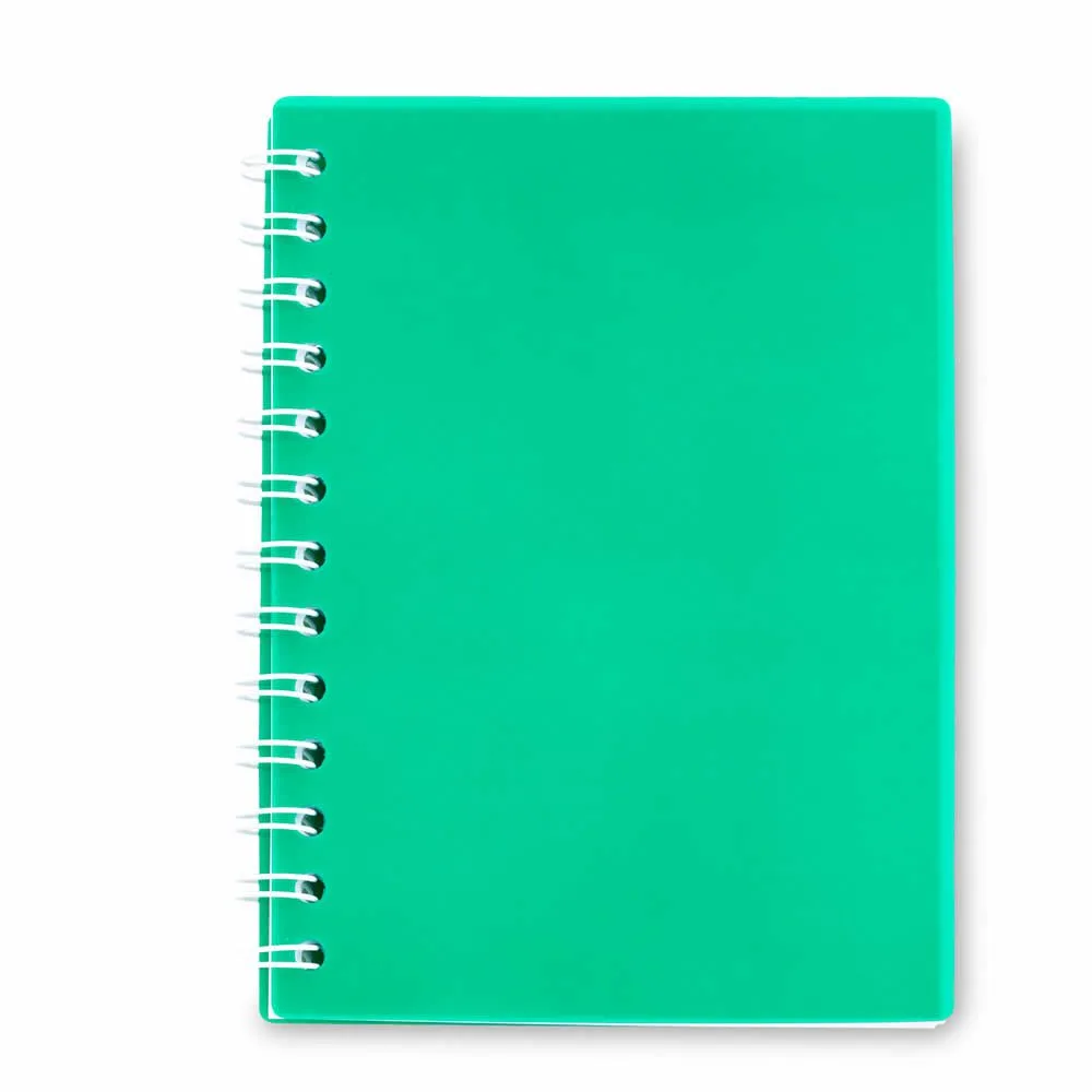 ao 497 VERD Libreta Spyro