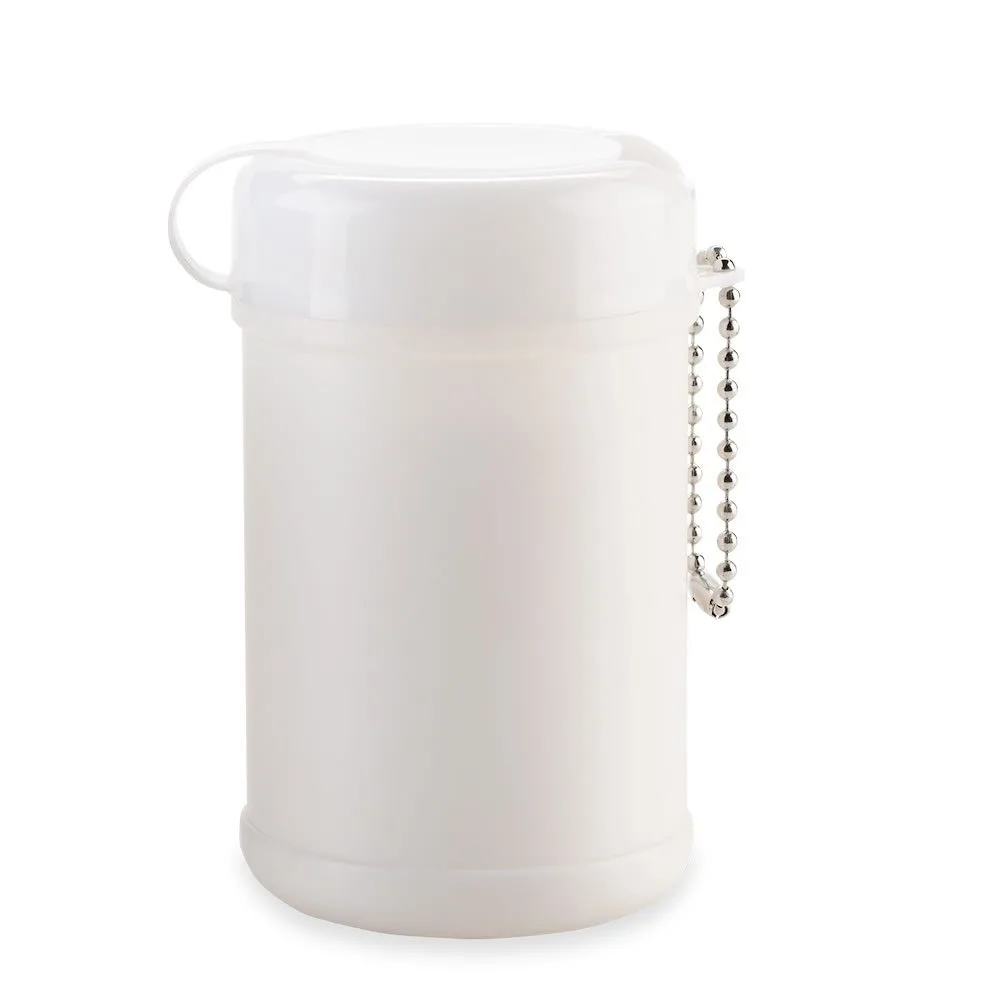 cp 119 BLA Mini Tarro Paños Húmedos Antibacterial 30 und