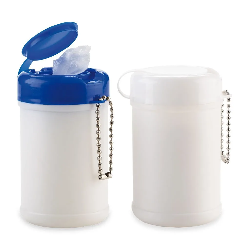 cp 119 general Mini Tarro Paños Húmedos Antibacterial 30 und