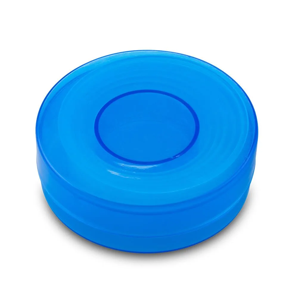 cp 133 AZUL Pastillero vaso 2 en 1