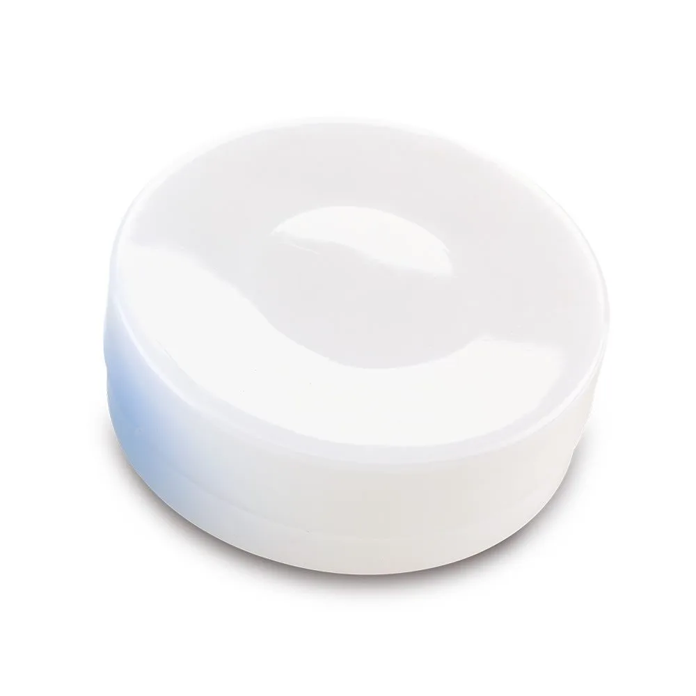 cp 133 BLAN Pastillero vaso 2 en 1