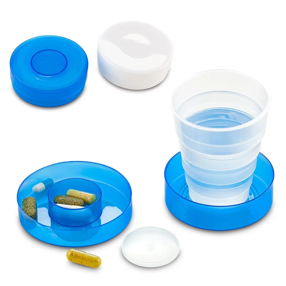 cp 133 general Pastillero vaso 2 en 1