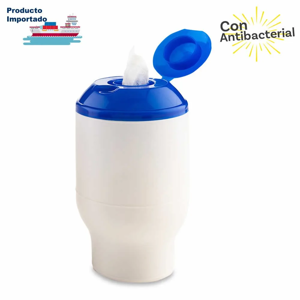 cp-150 AZ Paños Humedos Antibacterial 60 und