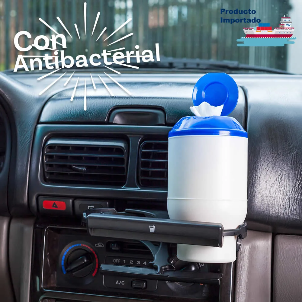 cp-150 general1 Paños Humedos Antibacterial 60 und
