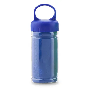Toalla Cool Sport Con Estuche