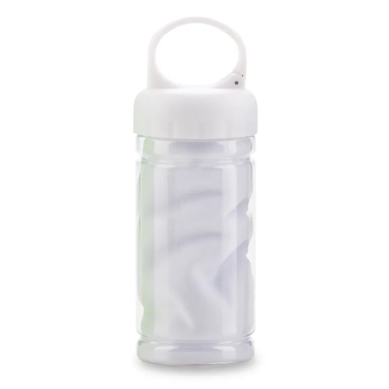 Toalla Cool Sport Con Estuche