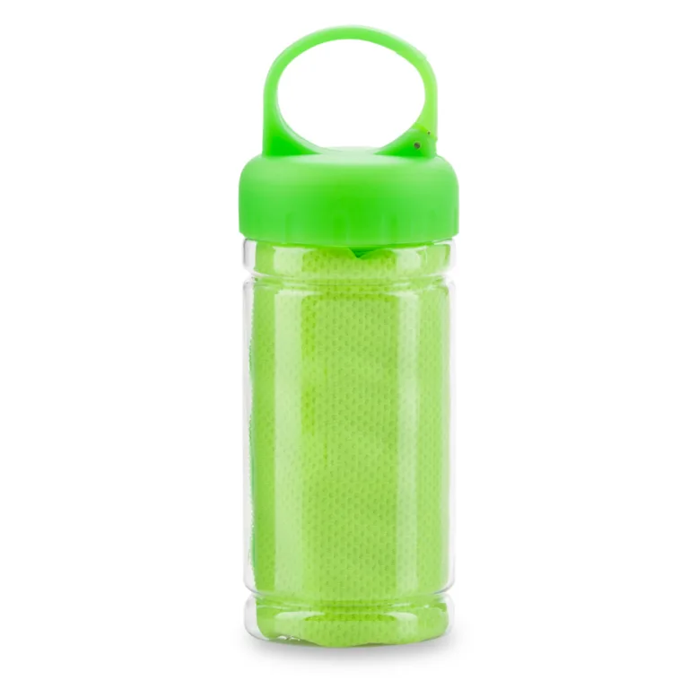 Toalla Cool Sport Con Estuche