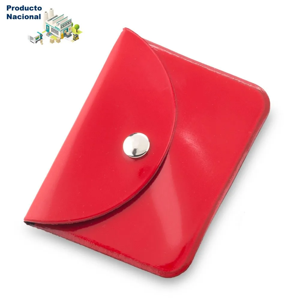div-479 RJ Mini Monedero en PVC