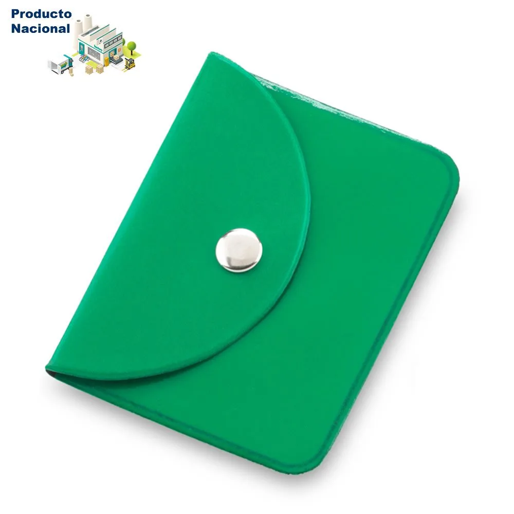 div-479 VD Mini Monedero en PVC