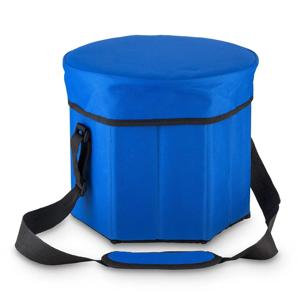 div 603 AZU Nevera Cooler Hexagon