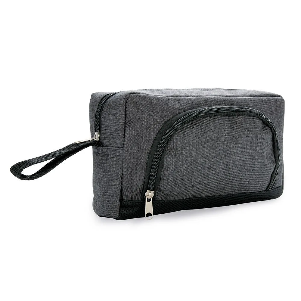 div 683 1 GRIS1 Organizador de Viaje Zigma