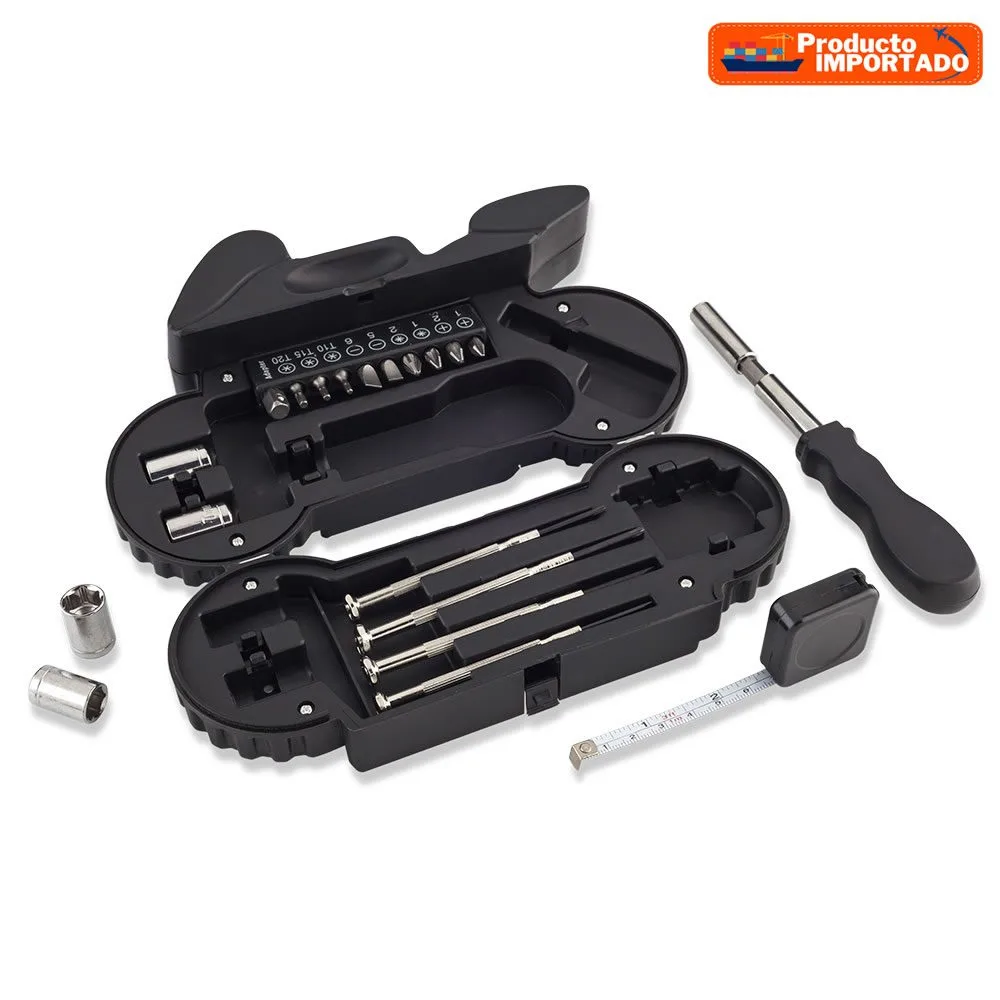hr 197 general1 Set de Herramientas Motobike