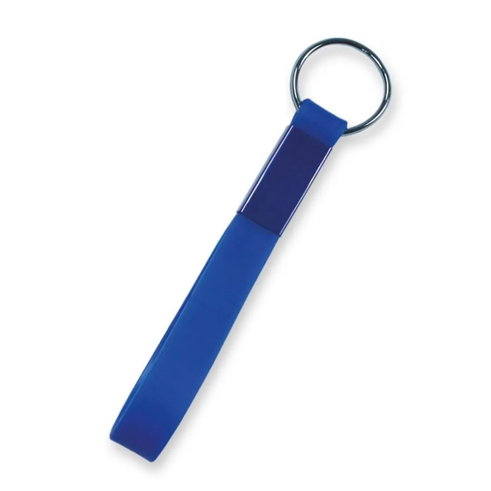 lv 33 AZU Llavero Silicone (Silicona)