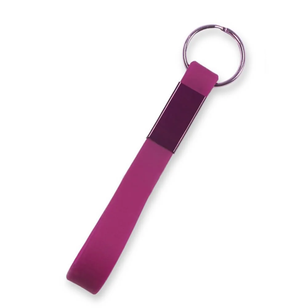 lv 33 MOR Llavero Silicone (Silicona)