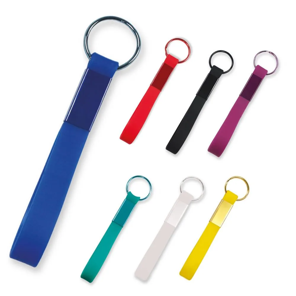 lv 33 general Llavero Silicone (Silicona)