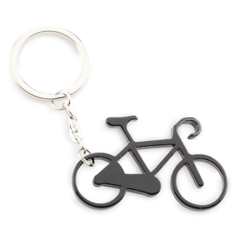 lv-90 NEGRO Llavero Bici