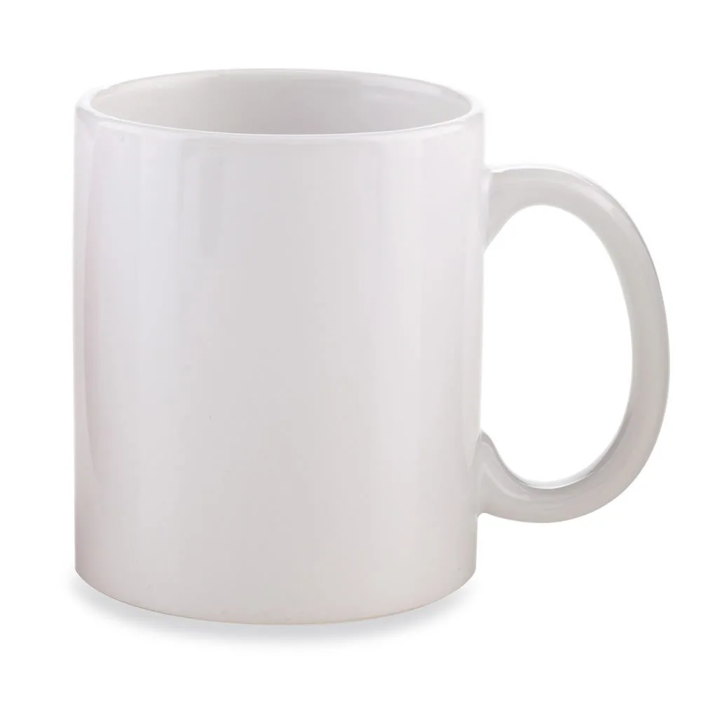 mg 03s BLAN Mug Cerámica para Sublimación I 11oz