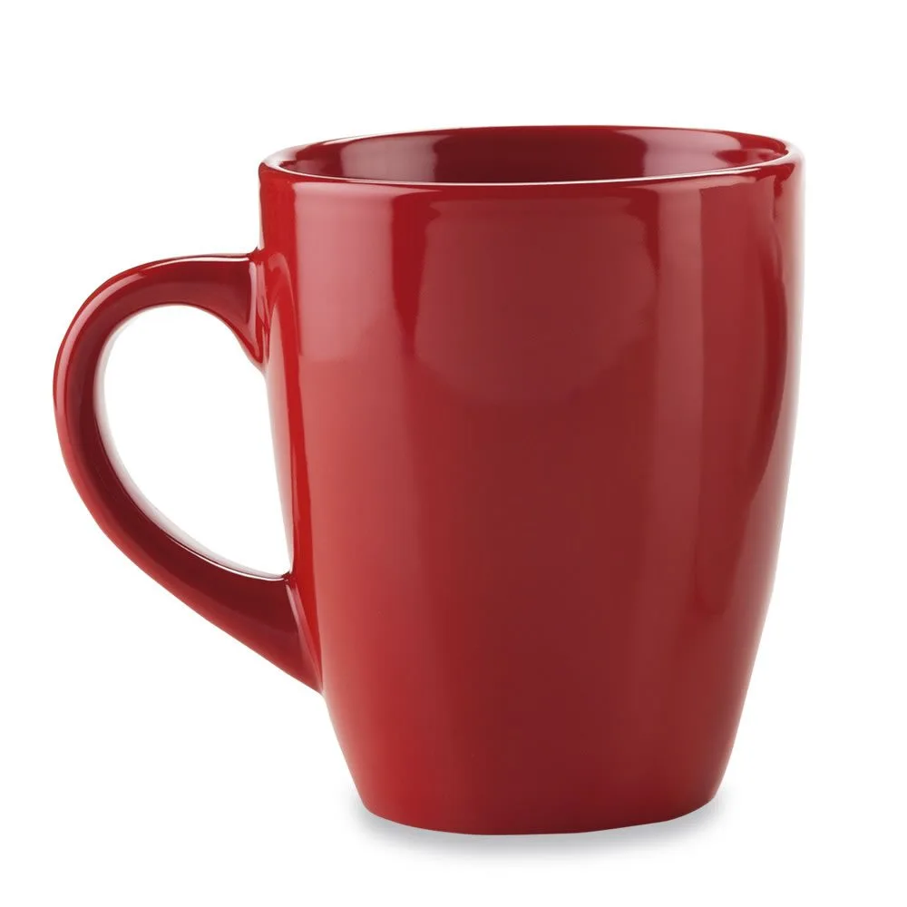 mg 273 ROJ Mug Oxford Cerámica 11oz