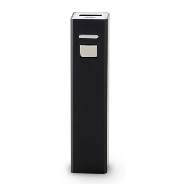 Pila Recargable Power Bank Con Botón 2200 MAH