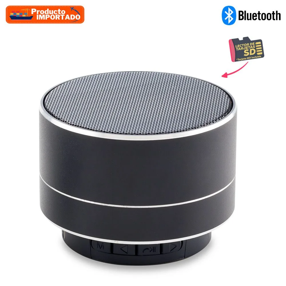 tec 215 NEG Speaker Bluetooth Barack