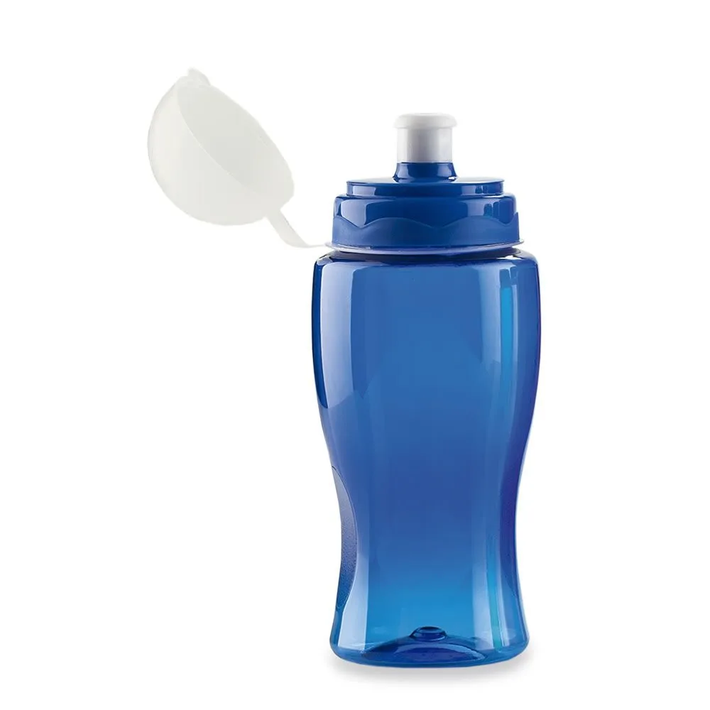 tr 07 AZUL Botilito Siluet - 500 ml