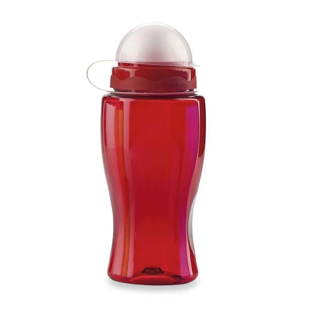 tr 07 ROJO Botilito Siluet - 500 ml