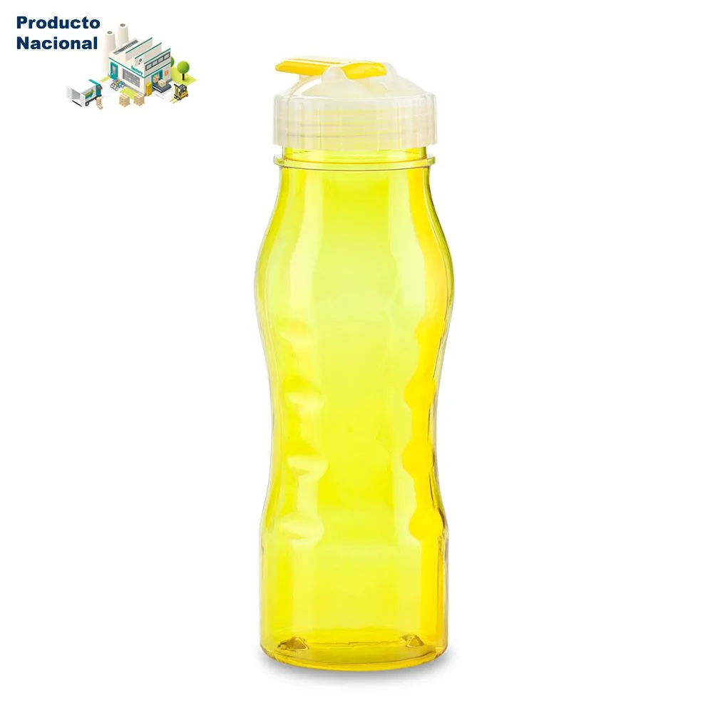 tr-143 AM Botilito Wave PVC 650ml