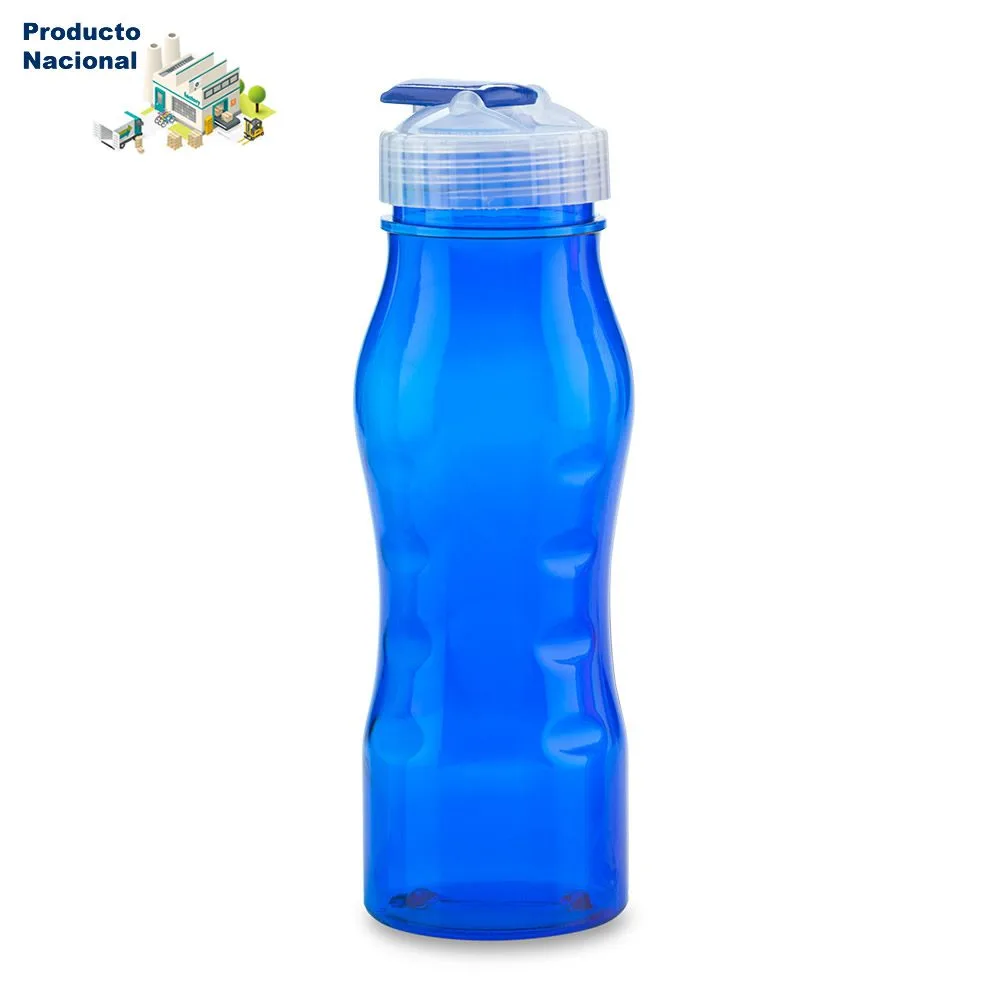 tr-143 AZ Botilito Wave PVC 650ml