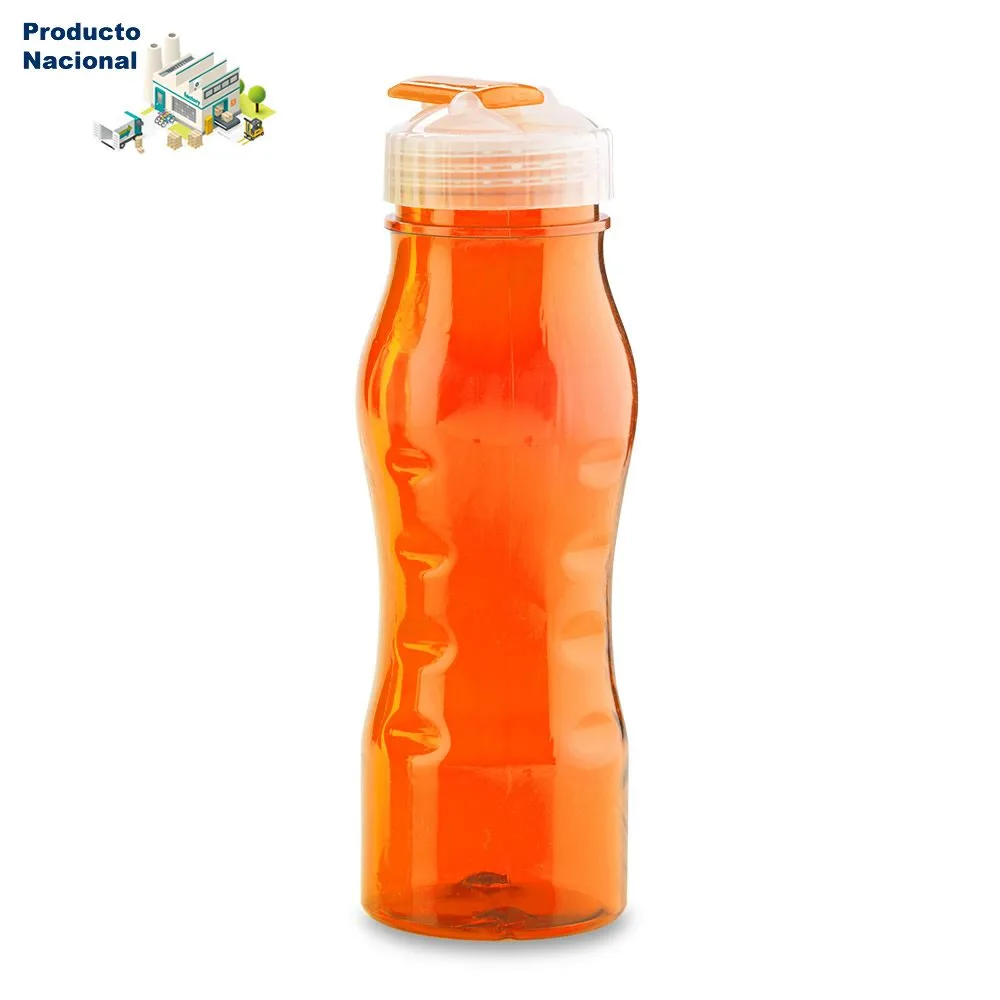 tr-143 NA Botilito Wave PVC 650ml