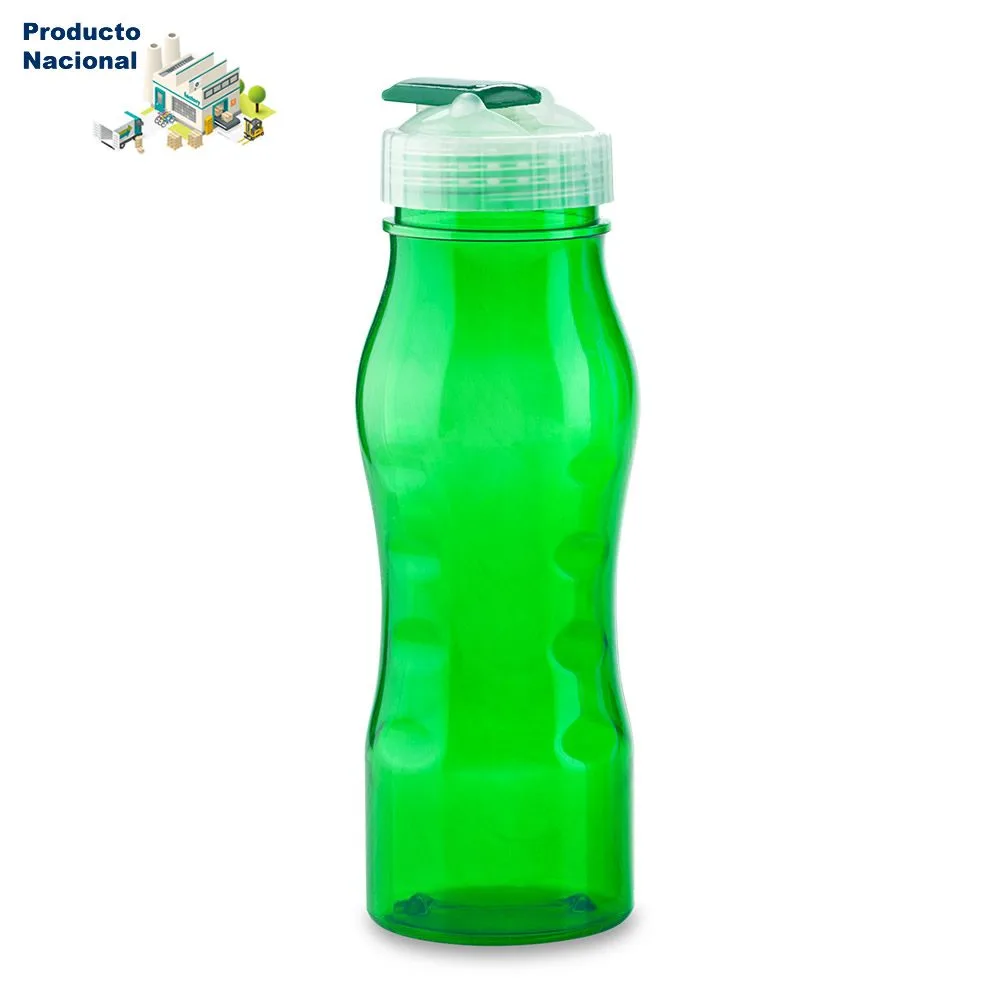 tr-143 VD Botilito Wave PVC 650ml