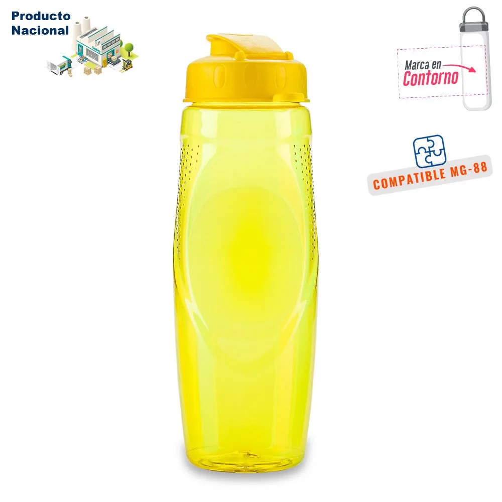 tr-59 AM Botilito en PVC Hélice 650 ml