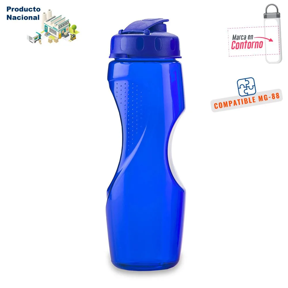 tr-59 AZ Botilito en PVC Hélice 650 ml