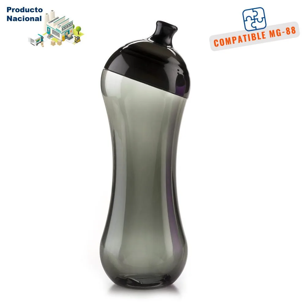 tr-83 NG Botilito en PVC Curvy 525 ml