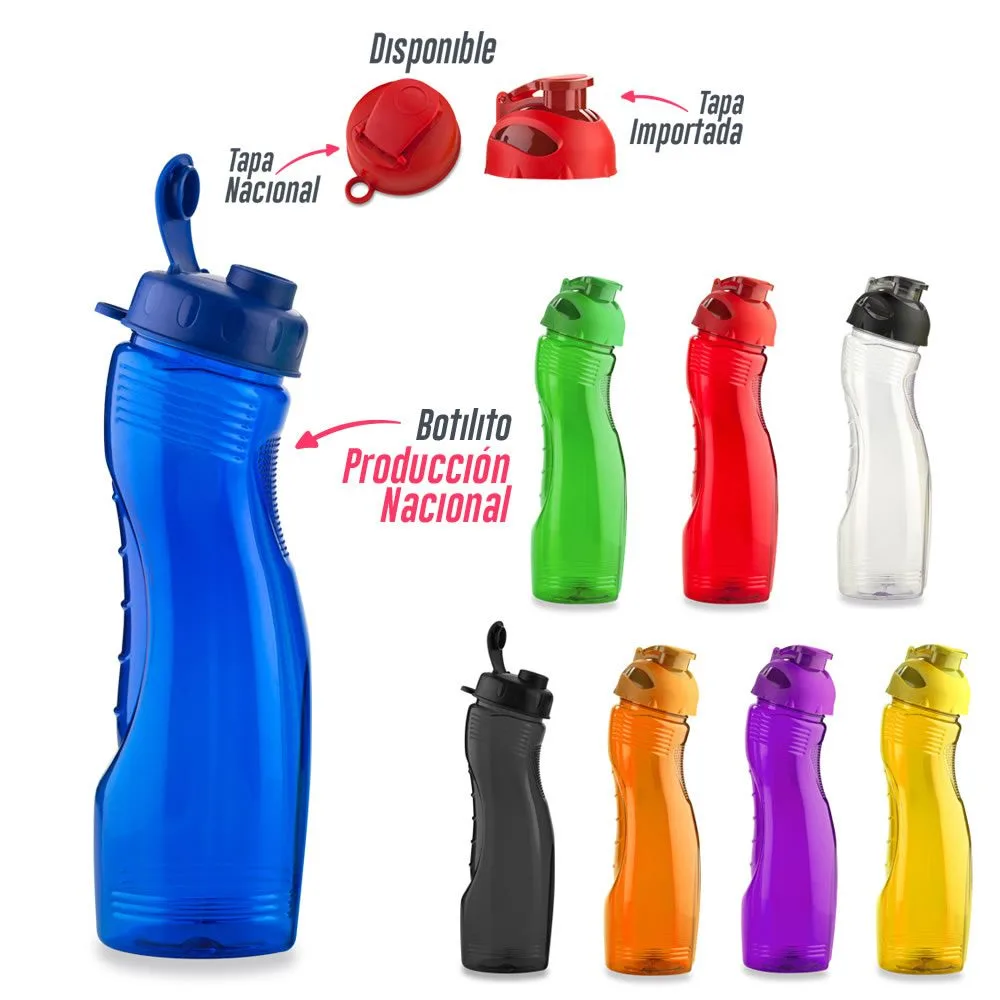 tr 89 general1 Botilito Saturno PVC 850ML