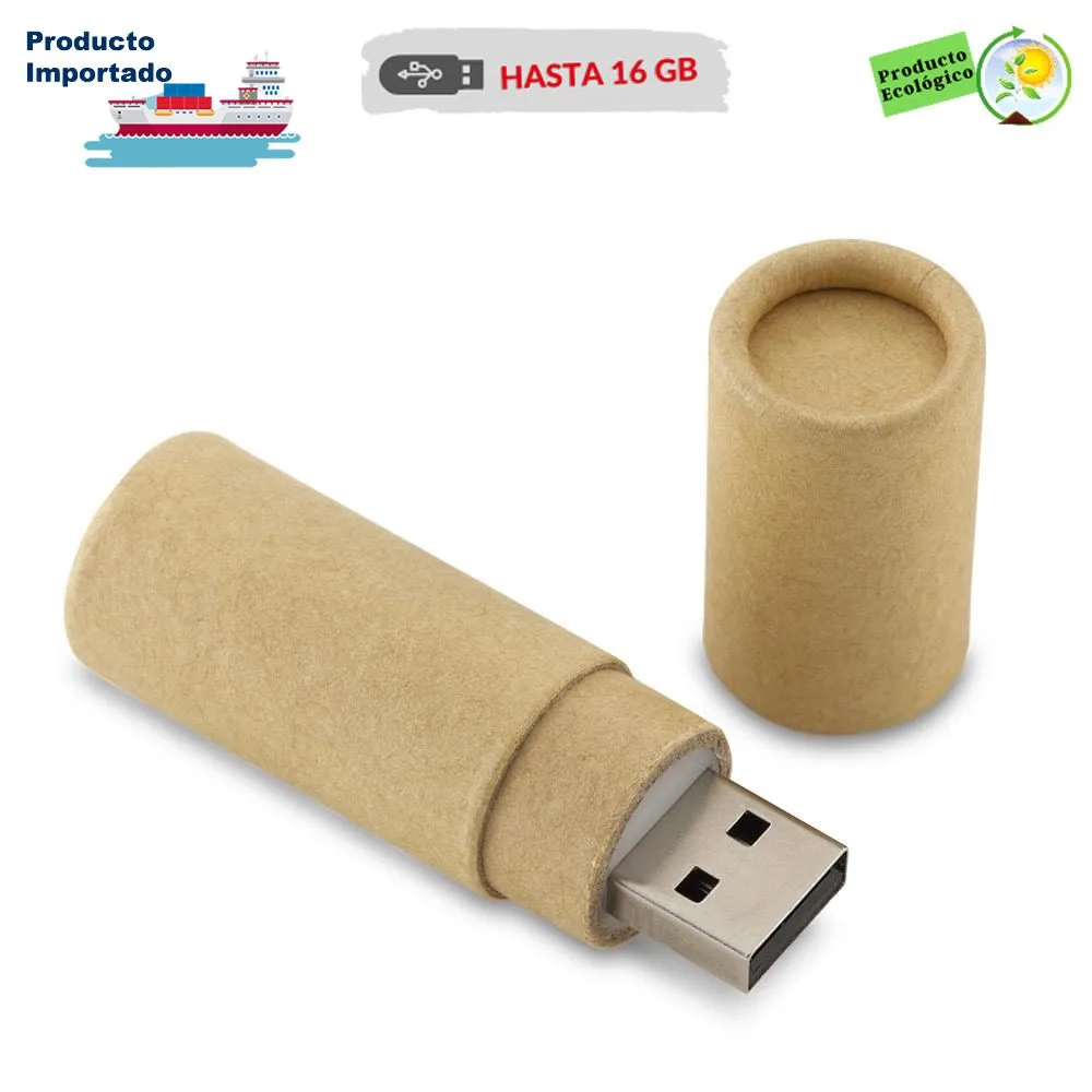usb-041 NAT Memoria USB ECO