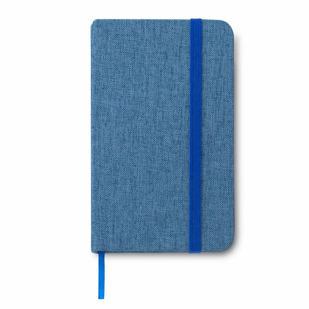 ao 522 AZUREY Mini Libreta Níccolo