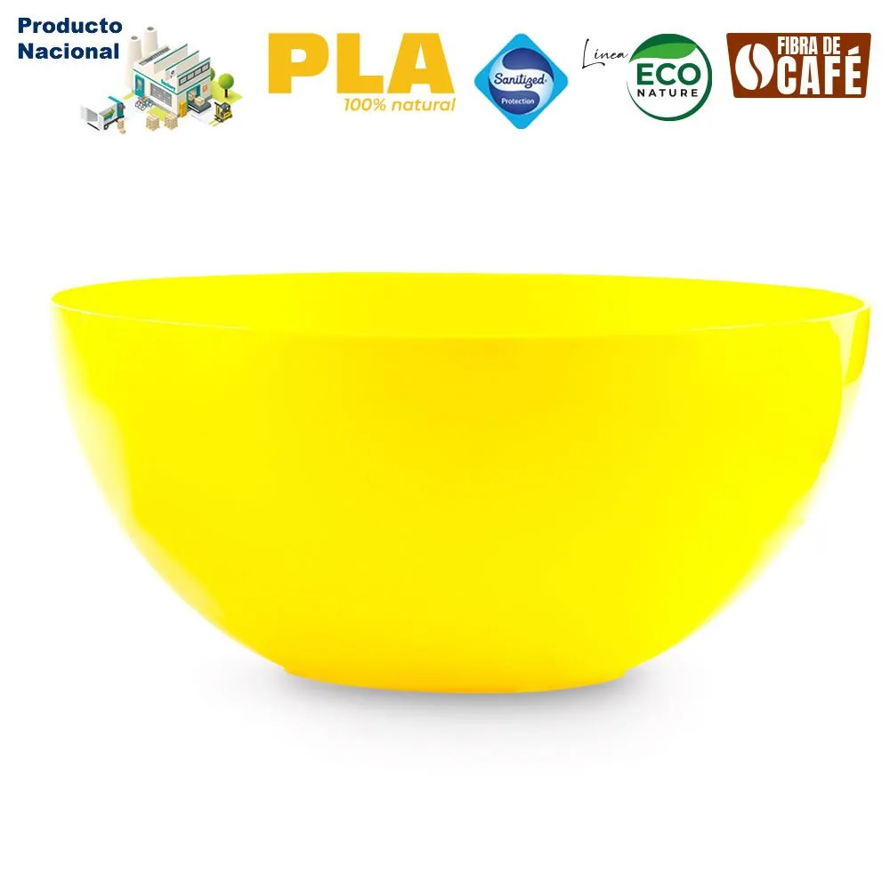 div-809 AMA Bowl Plástico Liso