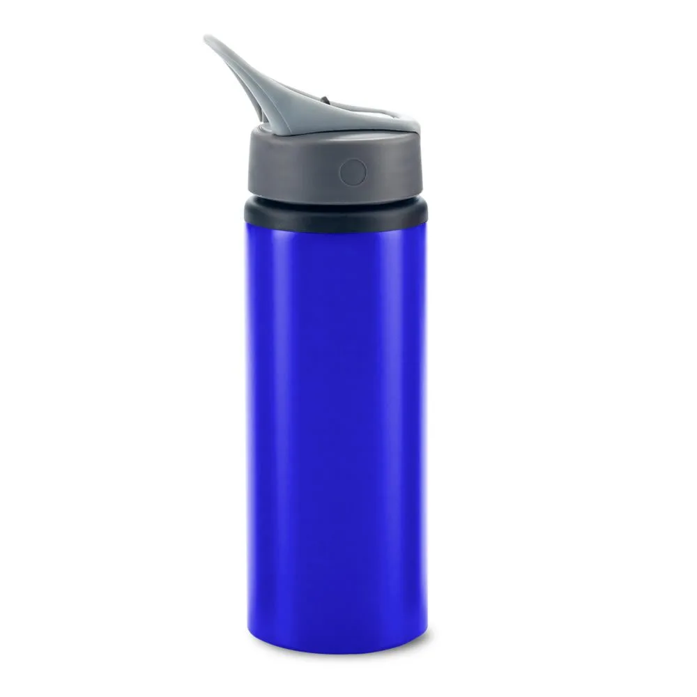 tr-206 AZULREY Botilito en Aluminio Parsons 700 ml