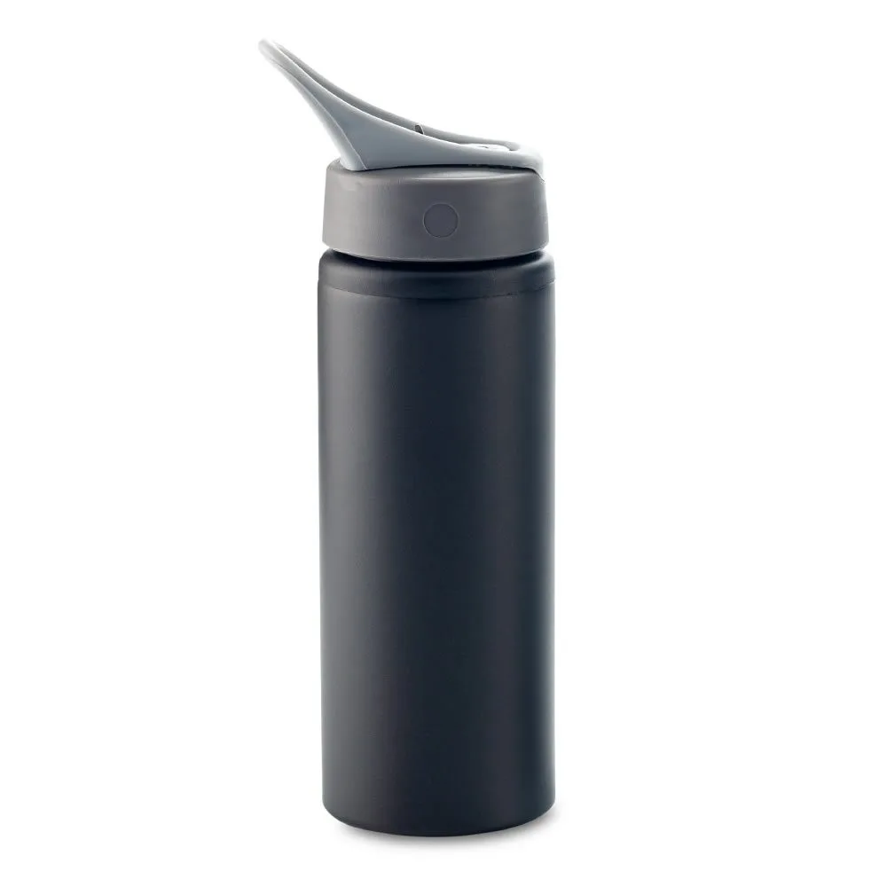 tr-206 NEGRO Botilito en Aluminio Parsons 700 ml